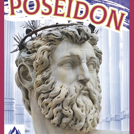 Greek Gods and Goddesses: Poseidon