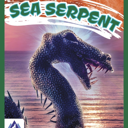 Legendary Beasts: Sea Serpent