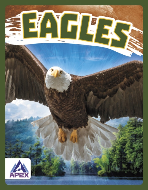 Birds of Prey: Eagles