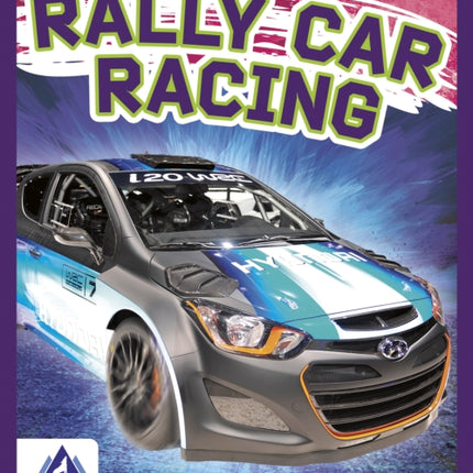 Extreme Sports: Rally Car Racing