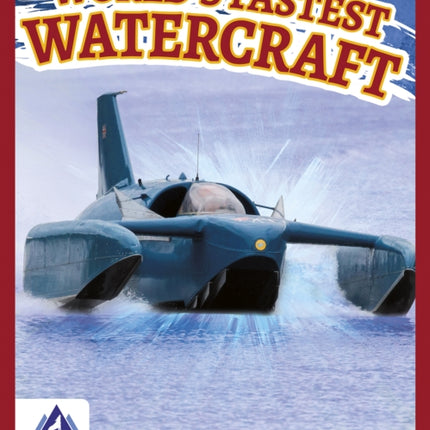 World's Fastest Watercraft