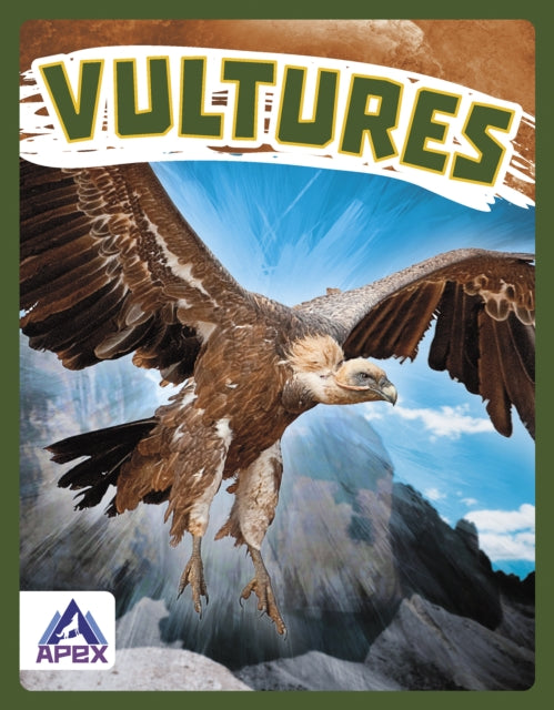 Birds of Prey: Vultures