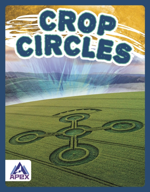 Unexplained: Crop Circles