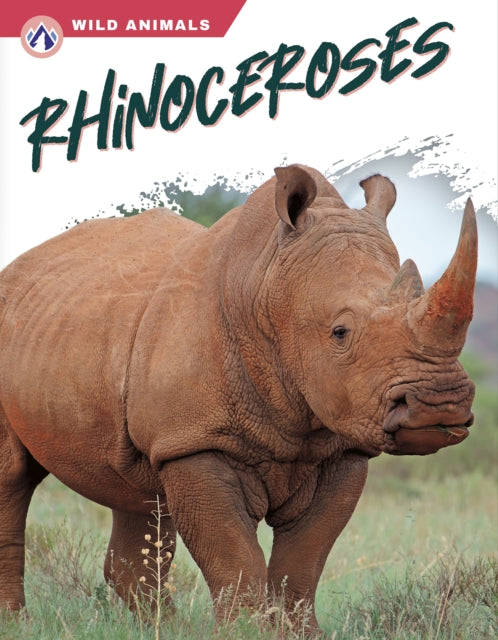 Wild Animals: Rhinoceroses