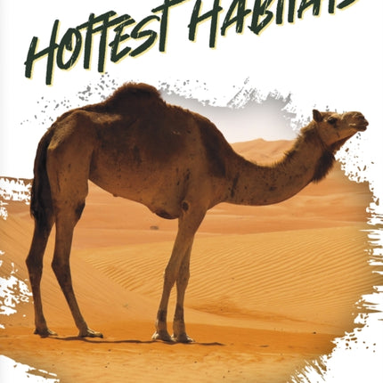 Animal Extremes: Hottest Habitats