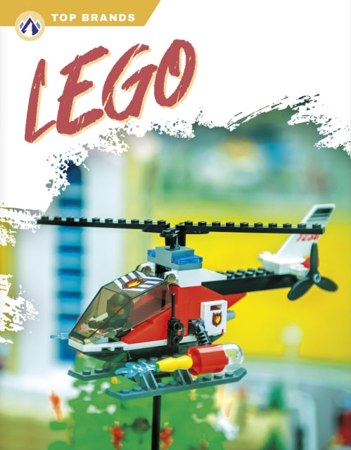 Top Brands: LEGO