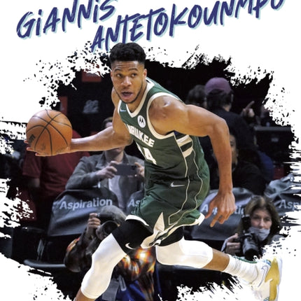 Giannis Antetokounmpo