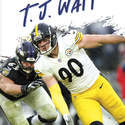 T. J. Watt