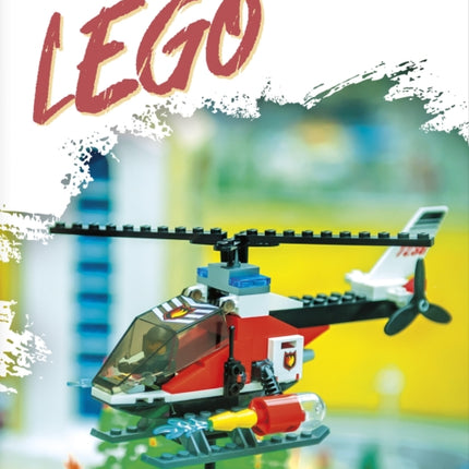 Top Brands: LEGO