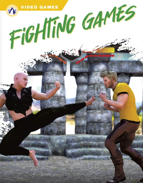 Video Games: Fighting Games