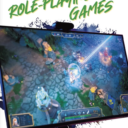 Video Games: Role-Playing Games