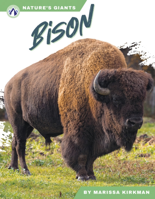 Natures Giants Bison