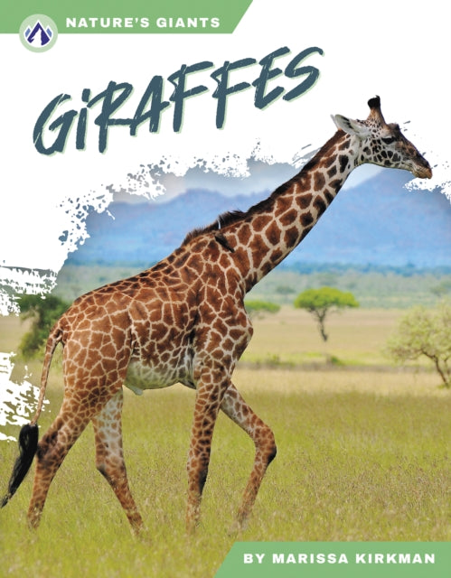 Natures Giants Giraffes