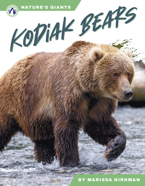 Natures Giants Kodiak Bears