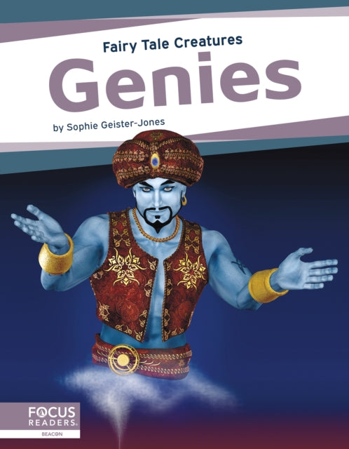 Fairy Tale Creatures: Genies