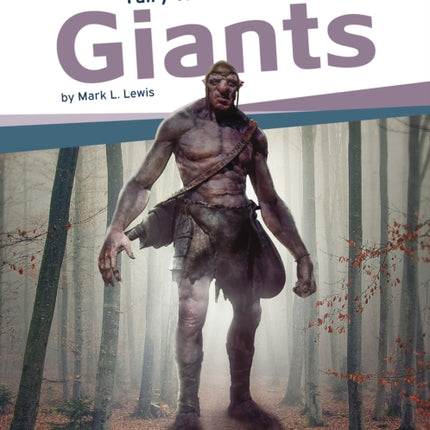 Fairy Tale Creatures: Giants