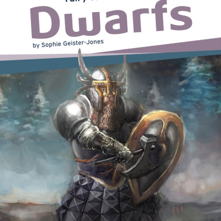 Fairy Tale Creatures: Dwarfs