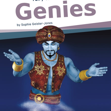 Fairy Tale Creatures: Genies