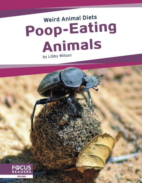 Weird Animal Diets: Poop-Eating Animals