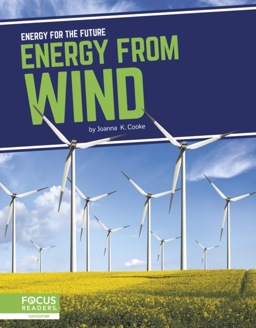 Energy for the Future: Energy from Wind