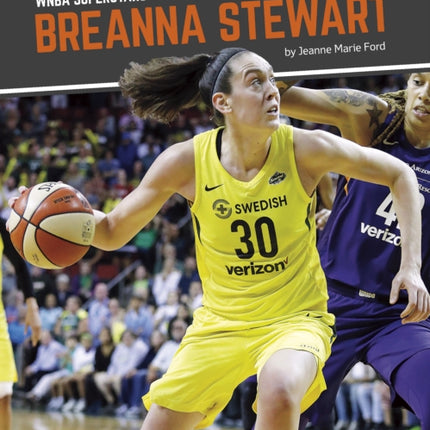 Breanna Stewart