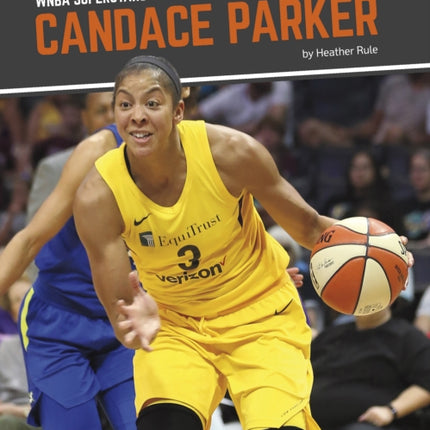 Candace Parker