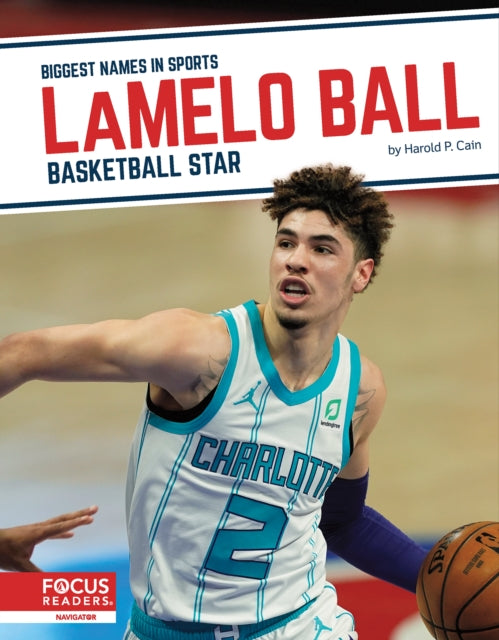 LaMelo Ball: Basketball Star