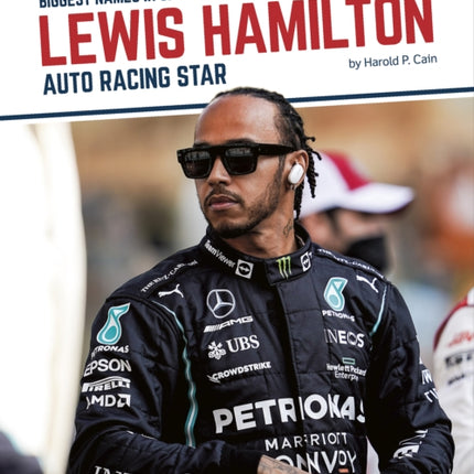 Lewis Hamilton: Auto Racing Star