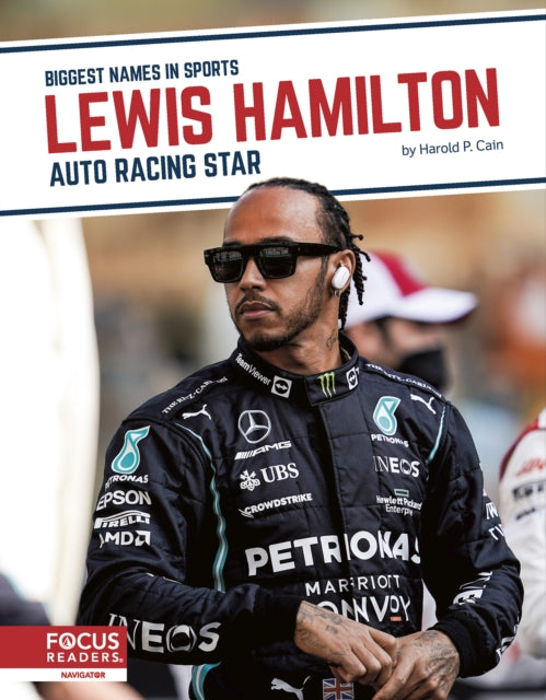 Lewis Hamilton: Auto Racing Star