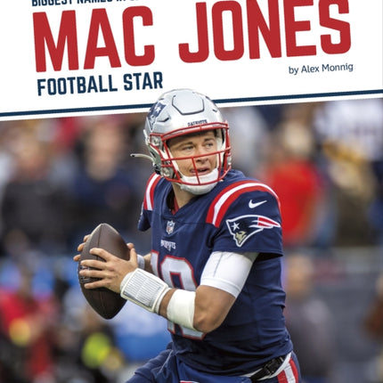 Mac Jones: Football Star