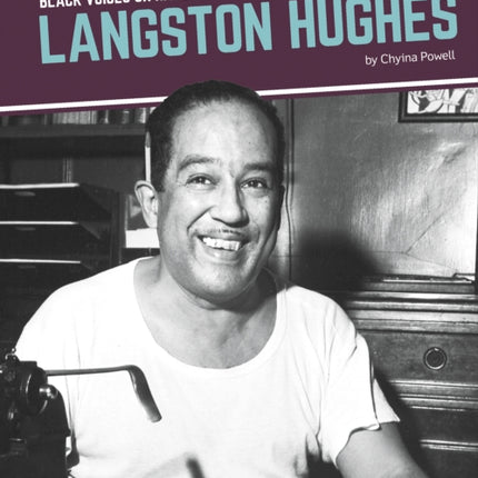 Black Voices on Race: Langston Hughes