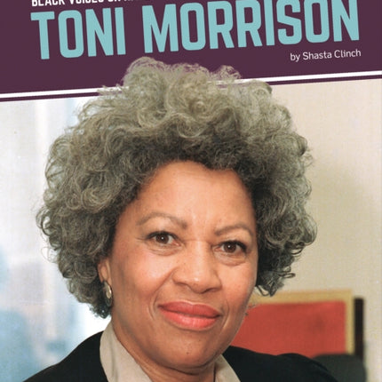 Black Voices on Race: Toni Morrison