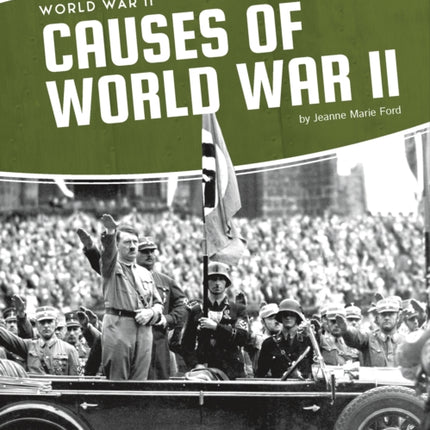 World War II: Causes of World War II