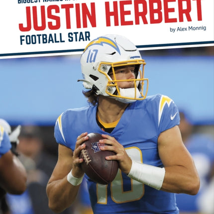 Justin Herbert: Football Star