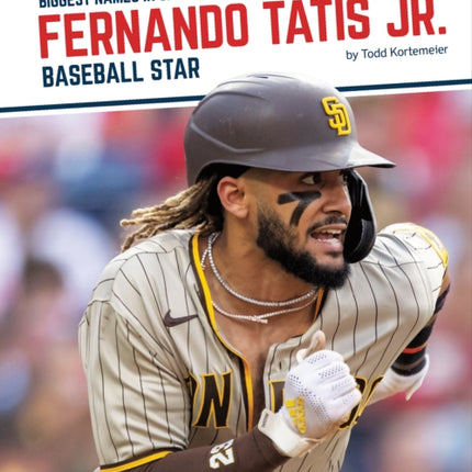 Fernando Tatís Jr.: Baseball Star