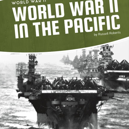 World War II: World War II in the Pacific