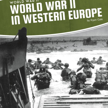 World War II: World War II in Western Europe