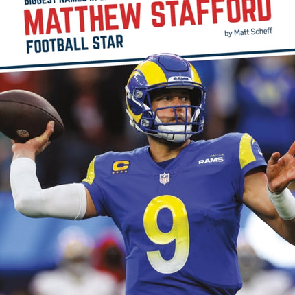 Matthew Stafford: Football Star