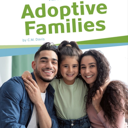 All Families: Adoptive Families