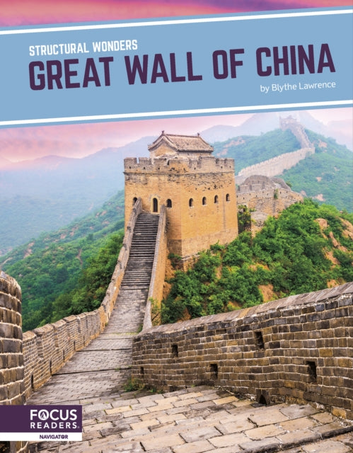 Structural Wonders: Great Wall of China