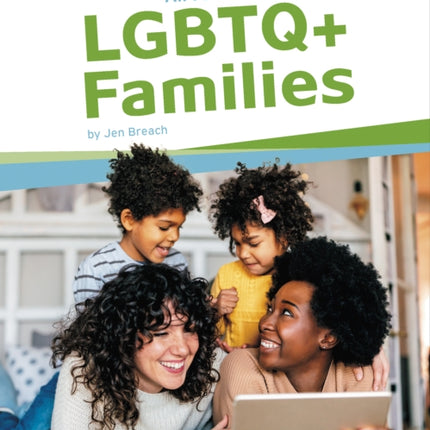 All Families: LGBTQ+ Families