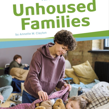 All Families: Unhoused Families