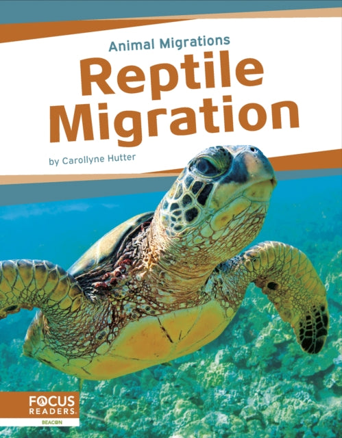 Animal Migrations: Reptile Migration