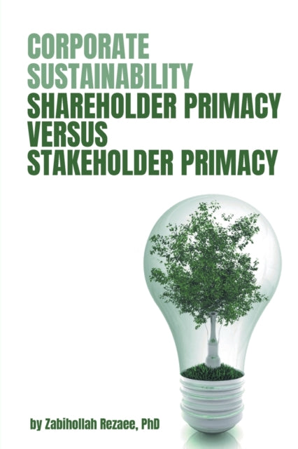 Corporate Sustainability: Shareholder Primacy