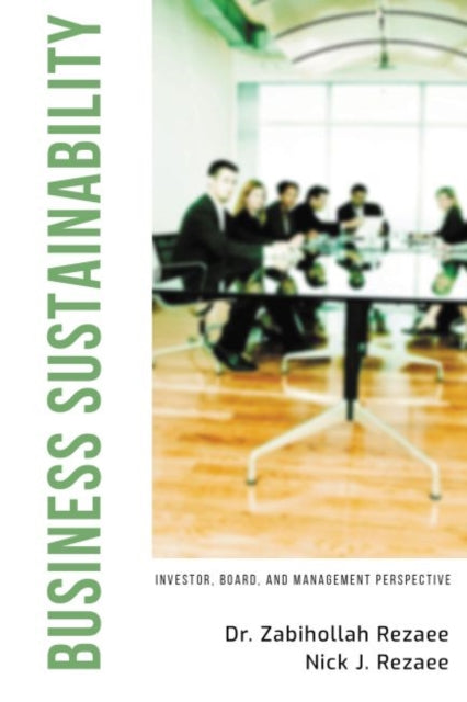 Business Sustainability: Investor, Board, and