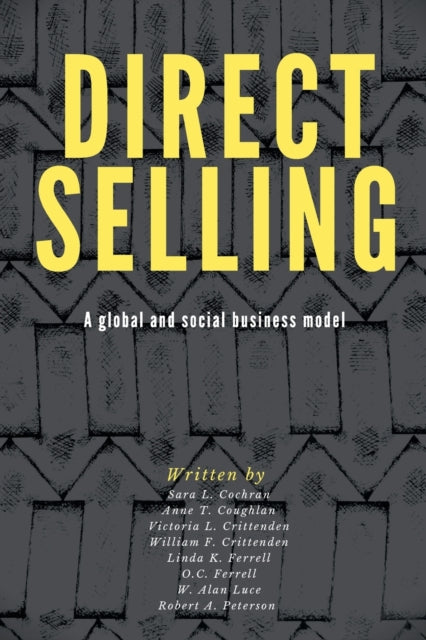Direct Selling: A Global and Social Business Model