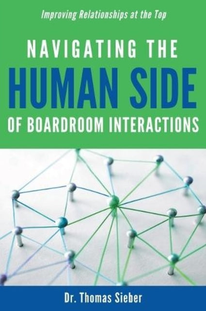 Navigating the Human Side of Boardroom