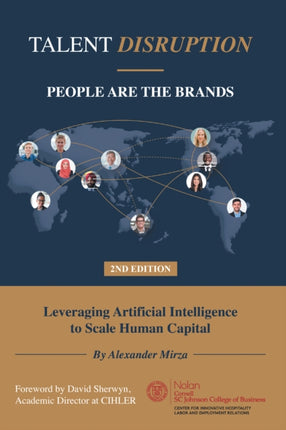 Talent Disruption  People Are The Brands