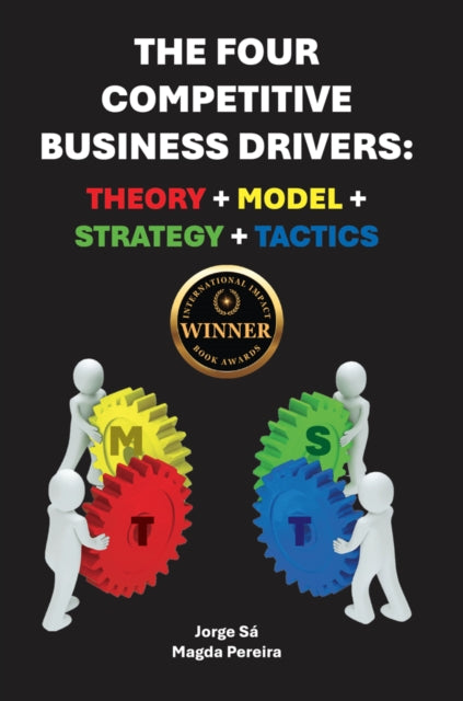 The Four Competitive Business Drivers  Theory Model   Strategy   Tactics