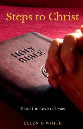 Steps to Christ